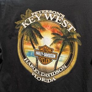Harley Davidson Florida Keys Tee - Womens